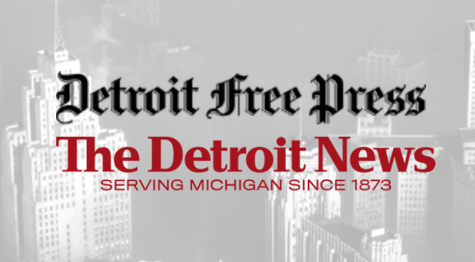 Detroit FRee Press Logo. Click here for the Historic Free Press